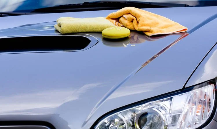 Encerado líquido automotriz en Tepic
