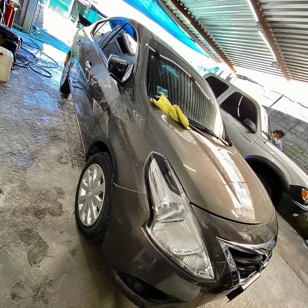 Laminado para restauración de autos clásicos en Tepic