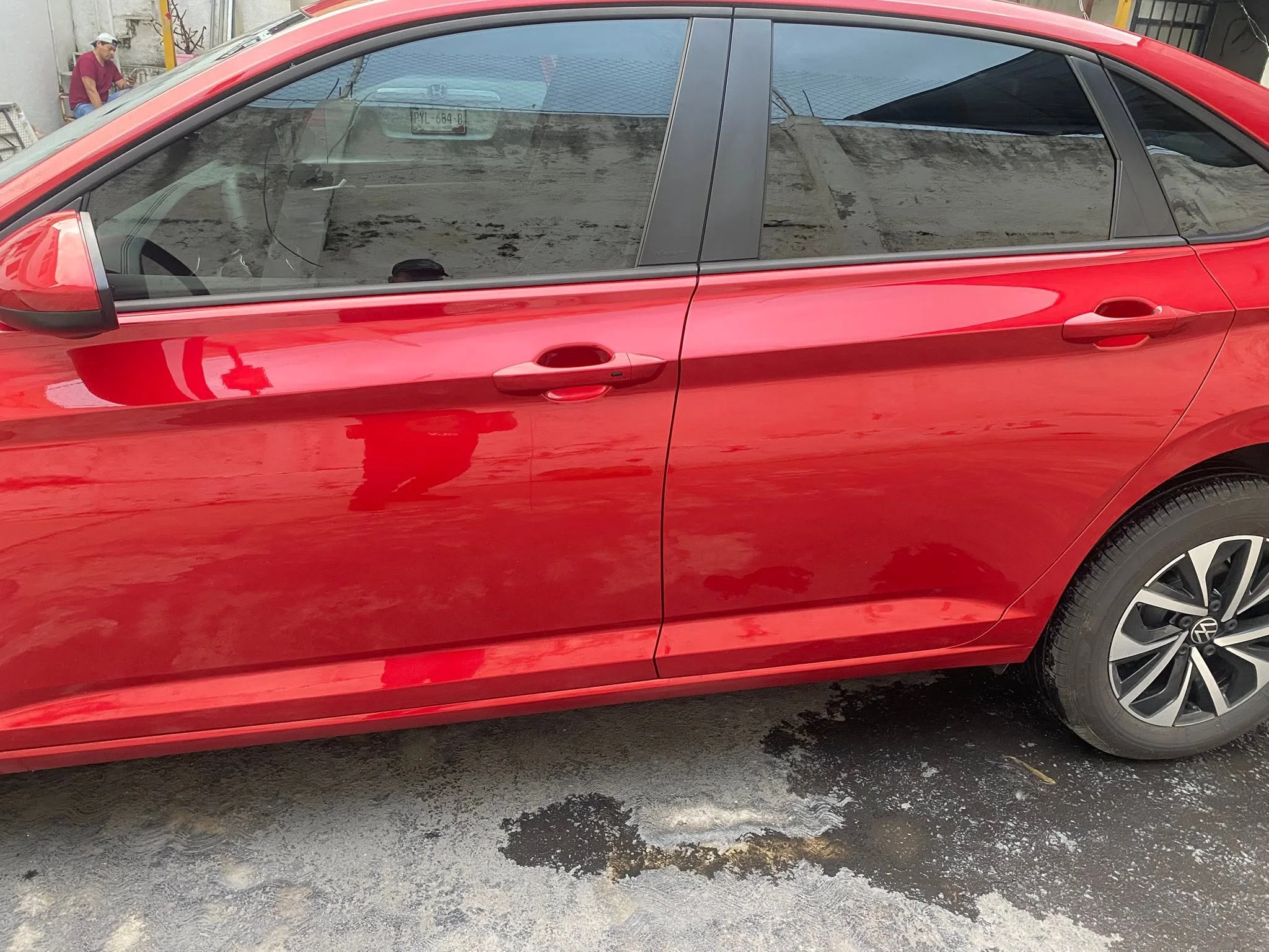 Pulido de mantenimiento automotriz en Tepic