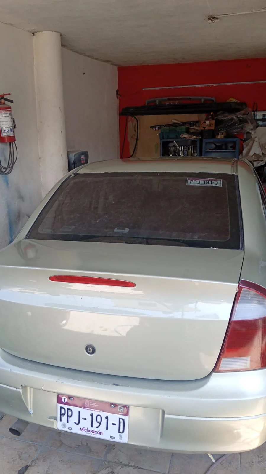 Proceso de pintura automotriz profesional